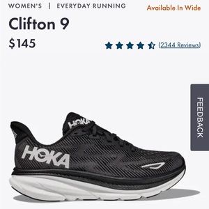 Hoka Clifton 9